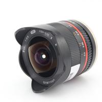 Samyang 8mm F/2.8 Fisheye II Sony E occasion Samyang 8mm F/2.8 Fisheye II Sony E occasion