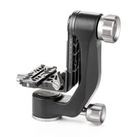 Benro Carbon Schommelkop/ Gimbal Head met wisselplaat GH5CMINI