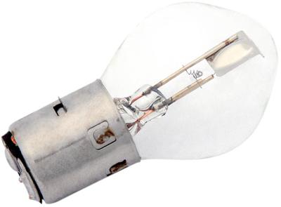 SPAHN headlight bulb 6v 35/35w ba20d