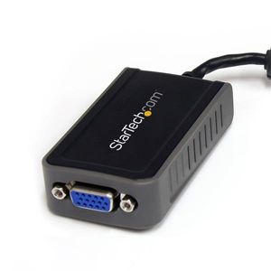 StarTech.com USB VGA Multi Monitor Externe Video-adapter