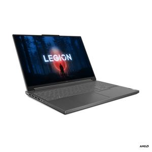 Lenovo Legion Slim 5 Laptop 40,6 cm (16") WQXGA AMD Ryzen™ 7 7840HS 16 GB DDR5-SDRAM 512 GB SSD NVIDIA GeForce RTX 4060 Wi-Fi 6E (802.11ax) Windows 11 Home Grijs
