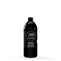 Nano silver (500 ml) - Health Factory Nano silver (500 ml) - Health Factory