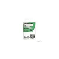 Dopmoer m6 rvs 3st - Deltafix