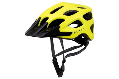 Eltin Brave Helm - Mat Geel Eltin Brave Helm - Mat Geel