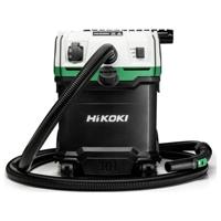 HiKOKI RP300YM RP300YMWAZ Nat- en droogzuiger Stofklasse M gecertificeerd