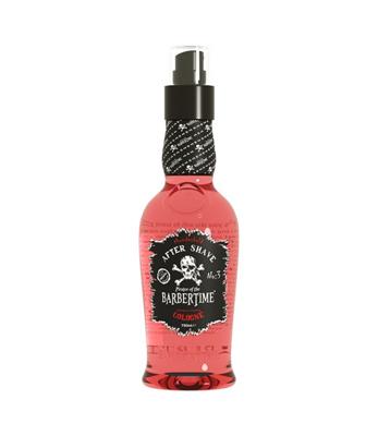 Barbertime after shave cologne thunderbolt no.3 150ml