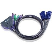 Aten CS62S KVM-switch