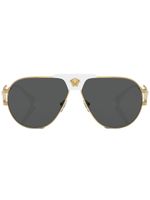 Versace Eyewear Special Project aviator-frame sunglasses