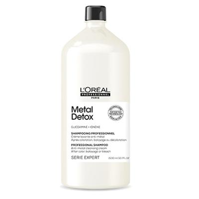 L'Oréal Professionnel Serie Expert Metal Detox Shampoo 1500ml