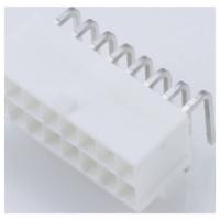 Molex 39-30-0160 Female header, inbouw (standaard) Totaal aantal polen: 16 Rastermaat: 4.2 mm Inhoud: 1 stuk(s) Tray