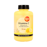 Vitamine C 70 mg kauwtablet 800 Kauwtabletten