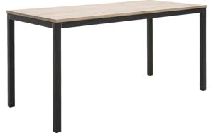 Goossens Bartafel Max, 220 x 100 cm 105 cm hoog