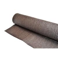 Concealment Mesh Fun&Go Premium Bruin Polyethyleen (2 x 5 m)