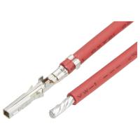 Molex 2196712105 Krimpcontact met gevlochten draad Inhoud: 1 stuk(s)