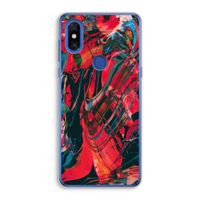 Endless Descent: Xiaomi Mi Mix 3 Transparant Hoesje