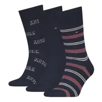 Tommy Hilfiger 3-pack sokken - Heren Giftbox