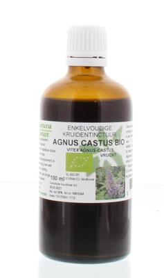 Natura Sanat Vitex agnus castus fruct tinctuur bio