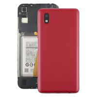 Batterij achterkant voor Samsung Galaxy A01 Core SM-A013 (Rood)