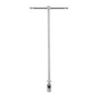 Milwaukee T-dopsleutel met Cardangewricht | 15 mm - 4932492684