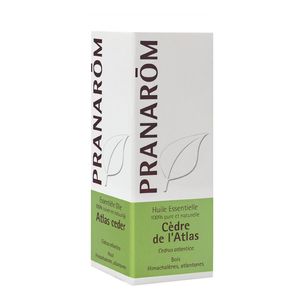 Pranarôm Essentiële Olie Ceder Atlasgebergte 10ml