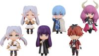Frieren: Beyond Journey´s End Nendoroid Surprise Minifigures 7 cm Heroes vs Villains Display (6)