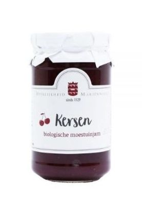 Moestuinjam kersen bio