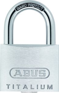 ABUS 64TI/50 B/DFNLI hangslot Conventioneel hangslot 1 stuk(s)