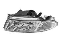 Koplamp links vanaf 3/'99 GEROOKT 3226963