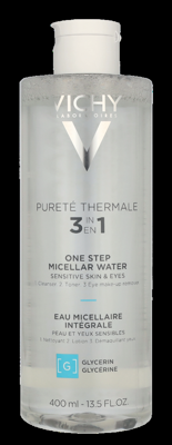 Vichy Purete Thermale Mineral Micellar Water 400 ml