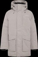 Didriksons Akilles Parka Jas Heren Ash Brown S
