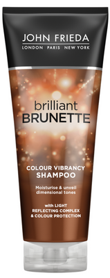 John Frieda Brilliant Brunette Colour Vibrancy Shampoo