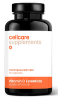 CellCare Vitamine C Essentials Capsules 90st