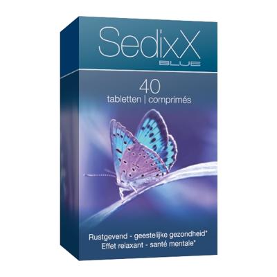 Ixx Pharma Sedixx Blue 40Capsules