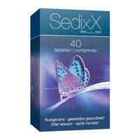 Ixx Pharma Sedixx Blue 40Capsules