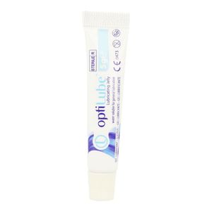 Optilube Steriel Glijmiddel Gel Tube 5g