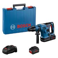Bosch Professional GBH 18V-36 C Accu combihamer SDS-Max 7,0J 18V 5.5Ah in koffer - 0611915003