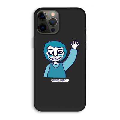 Zwaai: iPhone 12 Pro Max Biologisch afbreekbaar hoesje