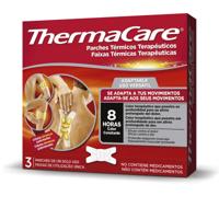 Zelfklevende Warmtepleisters voor het lichaam Thermacare (3 Stuks)