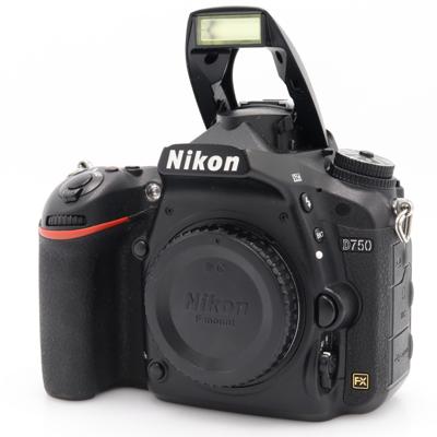 Nikon D750 body occasion