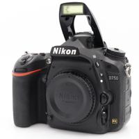 Nikon D750 body occasion