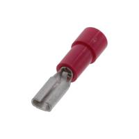 Molex 190170001 Platte stekker (female) 1 stuk(s) Bulk