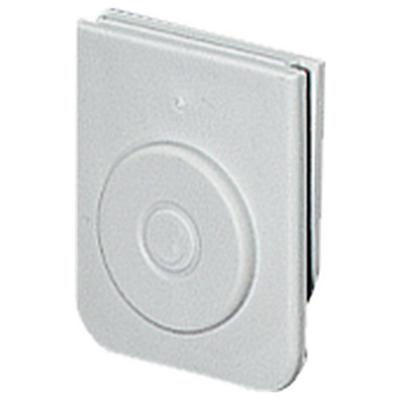 Hensel DPS 02 Inbouwstop Lichtgrijs 1 stuk(s)