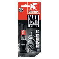 Griffon MAX REPAIR EXTREME 20gr tube transparant