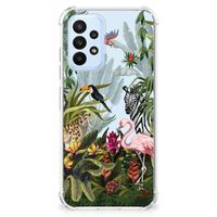 Case Anti-shock voor Samsung Galaxy A23 Jungle