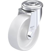 Blickle LER-PO 150R Zwenkwiel Wieldiameter: 150 mm Draagvermogen (max.): 300 kg 1 stuk(s)