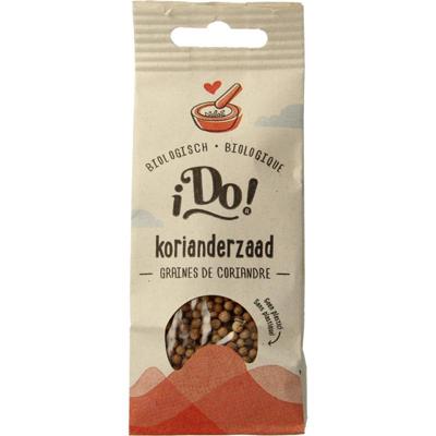 I Do Korianderzaad bio