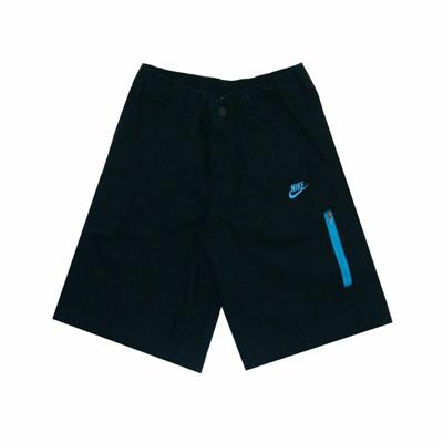 Sportbroeken voor Kinderen Nike JD Street Cargo Zwart - Maat: 8-10 jaar
