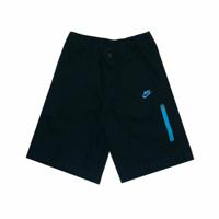 Sportbroeken voor Kinderen Nike JD Street Cargo Zwart - Maat: 8-10 jaar