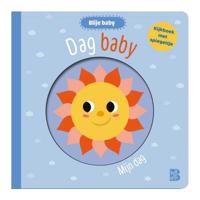 Standaard Uitgeverij Kijkboekje met spiegeltje - dag baby!