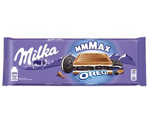 Milka Mmmax Chocoladereep Oreo 300g bij Jumbo